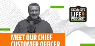 DraftKings aims for unrivalled customer experience