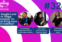 Ep 324: Will Google’s end to ‘illegal monopoly’ on search bring more SEO stability? iGD thumbnail