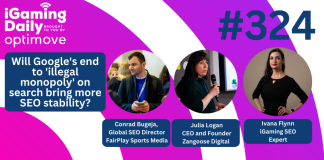 Ep 324: Will Google’s end to ‘illegal monopoly’ on search bring more SEO stability? iGD thumbnail