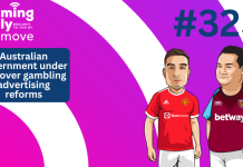 Ep 325: Australian government under fire over gambling advertising reforms iGD thumbnail