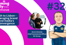 Ep 328: Path to Lisbon – Leveraging brand and media’s convergence iGaming Daily thumbnail