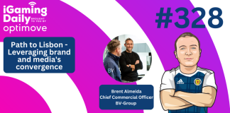 Ep 328: Path to Lisbon – Leveraging brand and media’s convergence iGaming Daily thumbnail