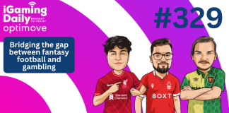 Ep 329: Bridging the gap between fantasy football and gambling iGD thumbnail