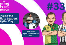 Ep 336: Inside the Affiliate Leaders Digital Day iGaming Daily thumbnail