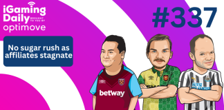 Ep 337: No sugar rush as affiliates stagnate iGaming Daily thumbnail