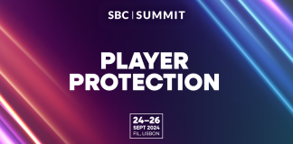 SBC Summit: Safeguarding the Player – Innovations in Player Protection SBC Summit advert