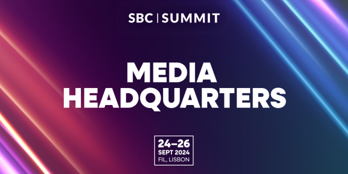 SBC Summit advert