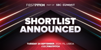 SBC Summit: SBC First Pitch Competition Shortlist Revealed SBC announcement