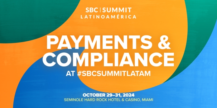 SBC Summit Latinoamerica advertisement