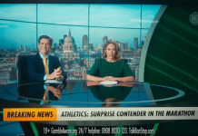 Breaking News: bet365 continues ‘Never Ordinary’ campaign with new TV ad Screenshot from bet365 TV Advert
