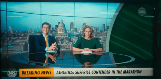 Breaking News: bet365 continues ‘Never Ordinary’ campaign with new TV ad Screenshot from bet365 TV Advert