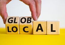 Crowdsource testing key to unlocking local igaming knowledge Wooden blocks that spell out the word local