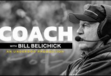 Underdog Fantasy and Bill Belichick team up for new NFL analysis show