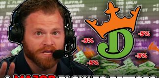 DraftKings betting surcharge “out of touch with the common people”