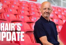 Stoke City divested from Bet365 in ownership structure shake-up