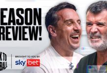 Gary Neville: Manchester United can reach the top four if they avoid injuries