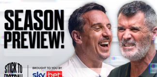 Gary Neville: Manchester United can reach the top four if they avoid injuries