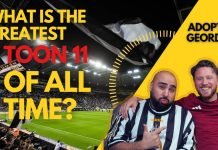 Adopted Geordies: We should be a club playing in the Champions League