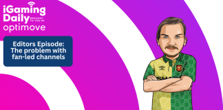Editors Episode: The problem with fan-led channels iGaming Daily thumbnail