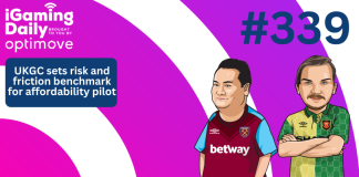 Ep 339: UKGC sets risk and friction benchmark for affordability pilot iGaming Daily thumbnail