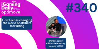 Ep 340: How tech is changing the world of affiliate marketing iGaming Daily thumbnail