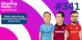 Ep 341: Stake advertising banished from Dutch Grand Prix iGaming Daily thumbnail