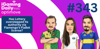 Ep 343: Has Loterj overstepped its authority via Flamengo’s FlaBet licence? iGaming Daily thumbnail