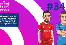 Ep 345: Casino resorts in Thailand, Japan’s mega project & combat sports clash iGaming Daily thumbnail