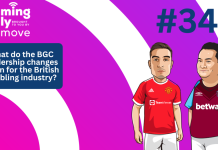 Ep 347: What do the BGC leadership changes mean for the British gambling industry? iGaming Daily thumbnail