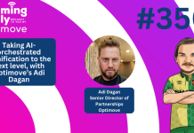 Ep 350: Taking AI-orchestrated gamification to the next level, with Optimove’s Adi Dagan iGaming Daily thumbnail