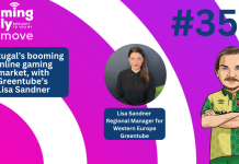Ep 351: Portugal’s booming online gaming market, with Greentube’s Lisa Sandner iGaming Daily thumbnail