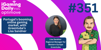 Ep 351: Portugal’s booming online gaming market, with Greentube’s Lisa Sandner iGaming Daily thumbnail