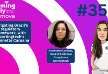 Ep 352: Navigating Brazil’s regulatory framework, with Sportingtech’s Antoinette Caruana iGaming Daily thumbnail
