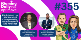 Ep 356: Light & Wonder’s injunction and recapping the Payment Expert Summit iGaming Daily thumbnail