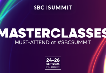Industry Certification at No Cost with SBC Summit’s Exclusive Masterclasses SBC Summit advert