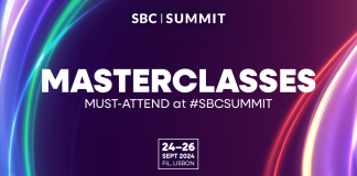 Industry Certification at No Cost with SBC Summit’s Exclusive Masterclasses SBC Summit advert