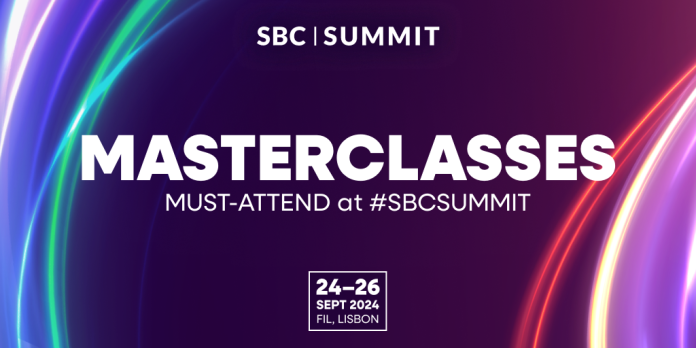 SBC Summit advert