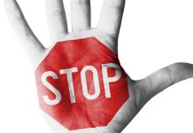 ASA orders social casinos to pull misleading TikTok ads Hand with stop sign painted on it