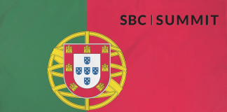 BetBlocker to Launch Portuguese Language Support Service at SBC Summit 2024 BetBlocker logo on Portuguese flag