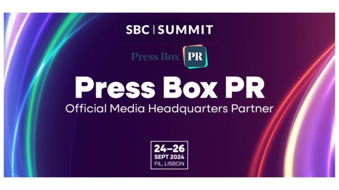 Press Box Pr promotion