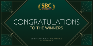 SBC Awards: The 2024 Winners Revealed SBC Awards