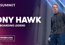 Ep 357: Tony Hawk on and off the ramp Tony Hawk announcement