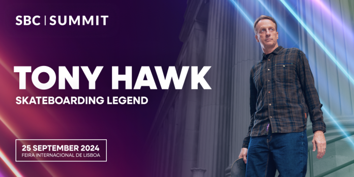 Tony Hawk announcement