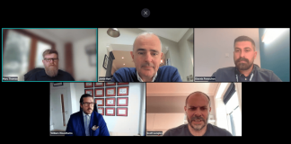 Short-term focus is stifling the sports betting innovation curve Screenshot from Webinar