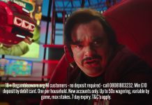 32Red launches ‘Play incREDible’ ad campaign with Red Richardson Red Richardson in Bet365 advert