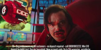 32Red launches ‘Play incREDible’ ad campaign with Red Richardson Red Richardson in Bet365 advert