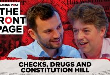 Affordability checks offer a ‘grim future’ for British horse racing