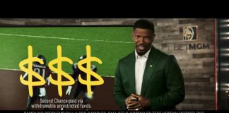 BetMGM unveils new ad campaign featuring Jamie Foxx