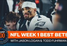 Top three bets you need to make for NFL Week one