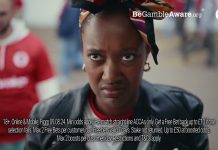 Ladbrokes goes in-house for latest ad campaign